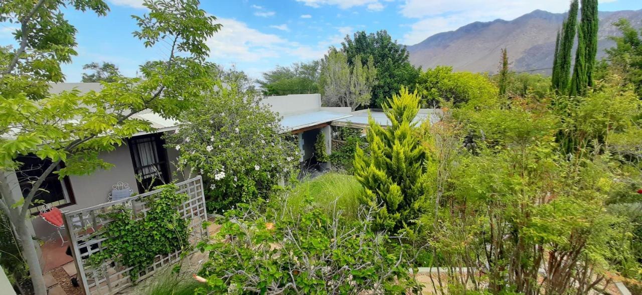 Abigail'S Garden Cottage Montagu Exterior photo